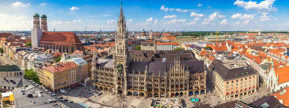 Marienplatz