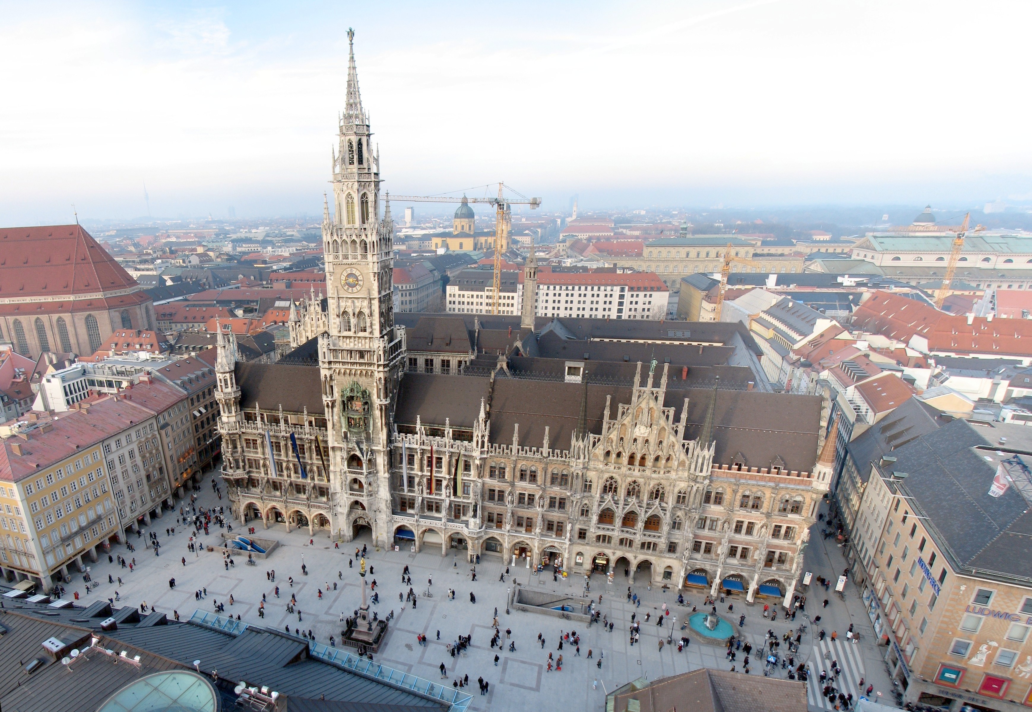 marienplatz