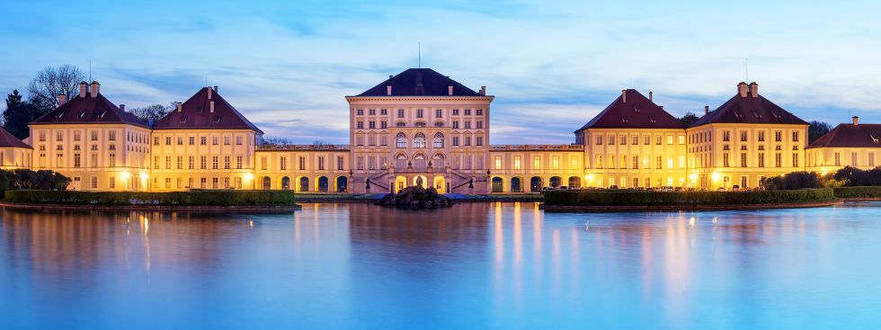 Schloss
                      Nymphenburg